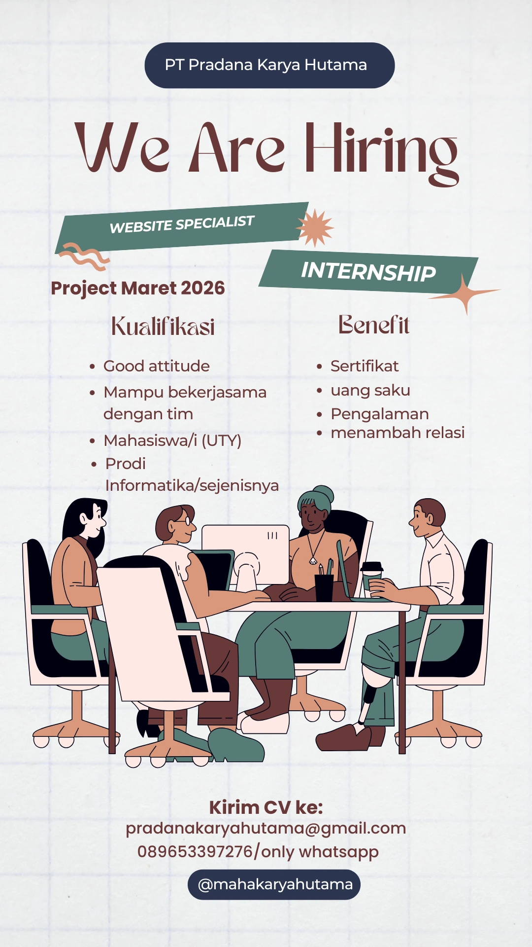 Dokumentasi  - Foto 5