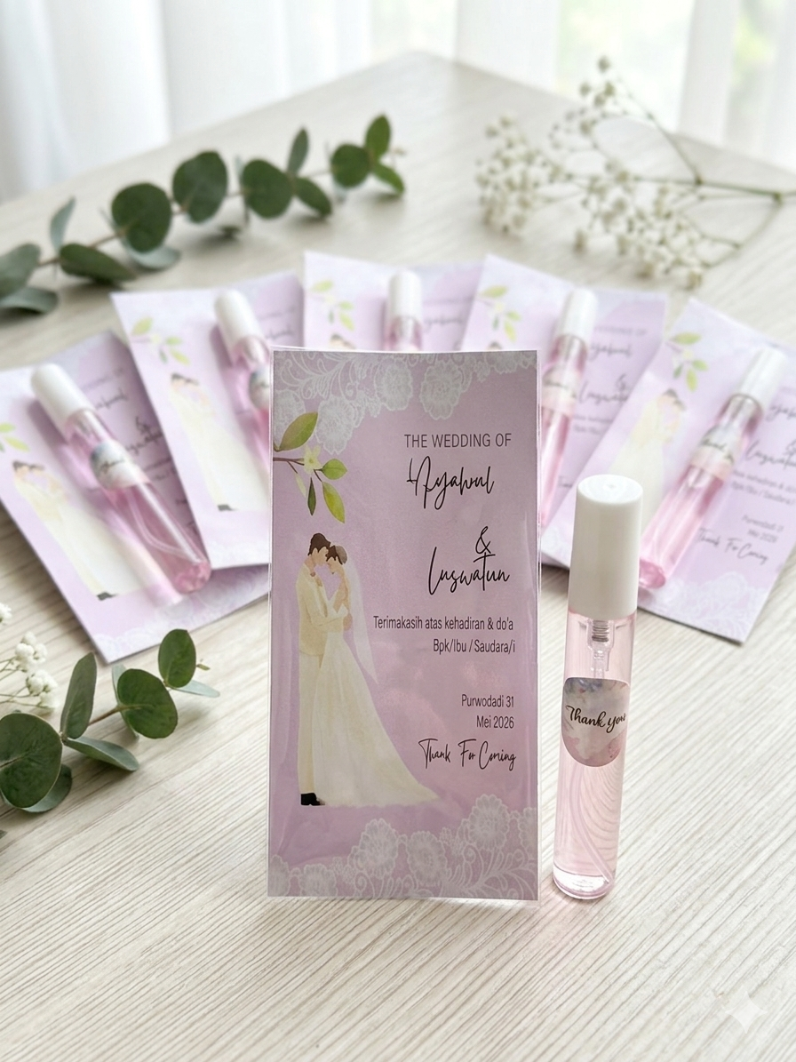 souvenir parfum