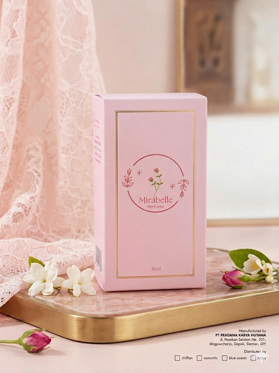 mirabelle perfume